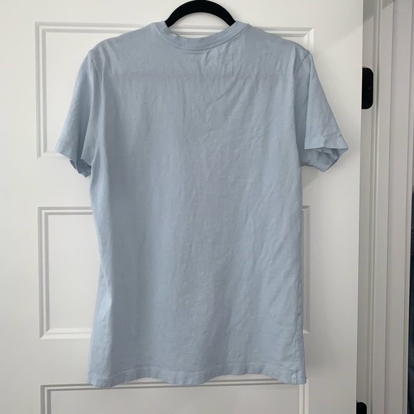 Baby Blue Pacsun T-shirt - Picture 4 of 4